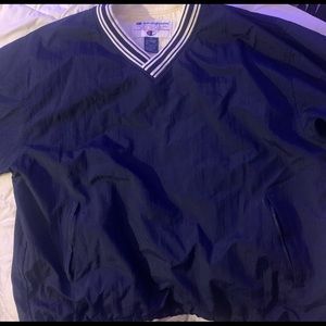Vintage Champion sweater/windbreaker.